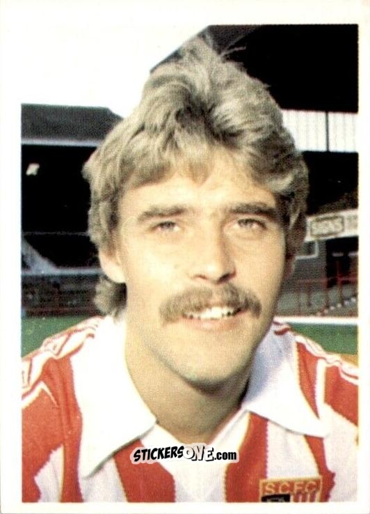 Figurina Viv Busby - Football 1980-1981
 n. 241 - Daily Star
