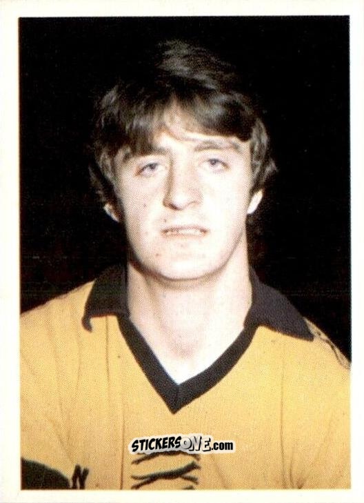 Sticker Wayne Clarke - Football 1980-1981
 n. 298 - Daily Star
