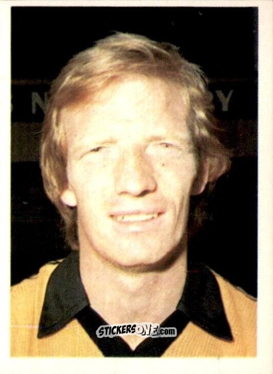 Sticker Willie Carr - Football 1980-1981
 n. 297 - Daily Star
