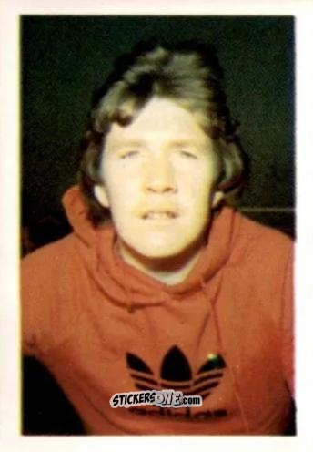 Sticker Willie Garner - Football 1980-1981
 n. 370 - Daily Star
