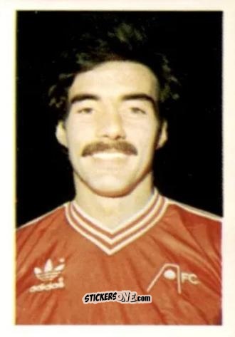 Figurina Willie Miller - Football 1980-1981
 n. 375 - Daily Star
