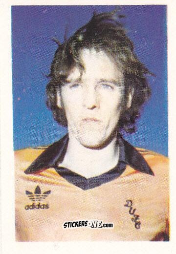 Figurina Willie Pettigrew - Football 1980-1981
 n. 399 - Daily Star
