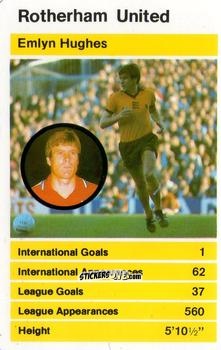 Figurina Emlyn Hughes