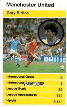 Figurina Gary Birtles