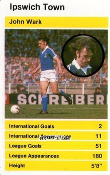Figurina John Wark
