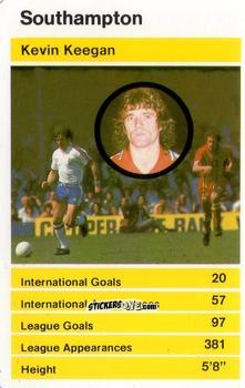Figurina Kevin Keegan