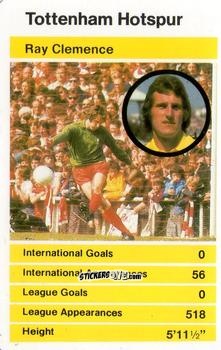 Figurina Ray Clemence