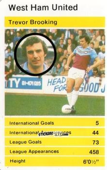 Figurina Trevor Brooking