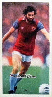 Cromo Dennis Mortimer - Football 1981-1982
 n. 13 - Bassett & Co.
