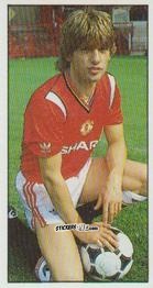Figurina Jesper Olsen  - Football Candy Sticks 1985-1986
 n. 12 - Bassett & Co.
