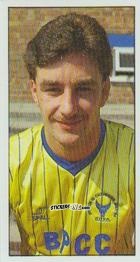 Figurina John Aldridge - Football Candy Sticks 1985-1986
 n. 9 - Bassett & Co.
