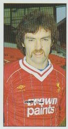 Cromo John Wark - Football Candy Sticks 1985-1986
 n. 19 - Bassett & Co.
