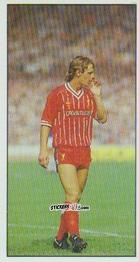 Cromo Paul Walsh - Football Candy Sticks 1985-1986
 n. 16 - Bassett & Co.
