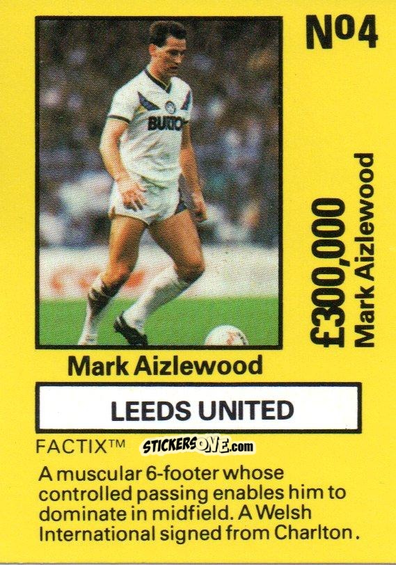 Figurina Mark Aizlewood