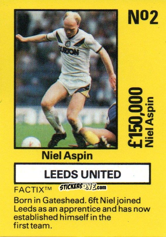 Figurina Neil Aspin