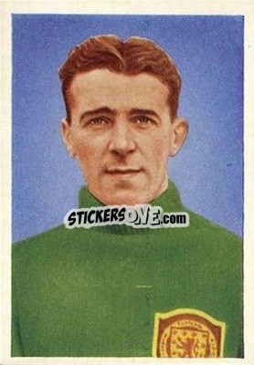 Figurina Fred Martin - Scottish Footballers 1960
 n. 22 - Chix Confectionery