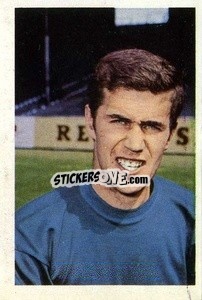 Sticker Alan Ogley
