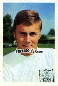 Sticker Terry Parmenter