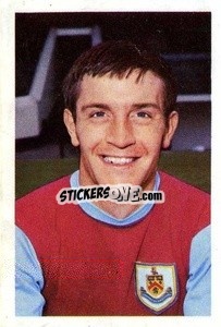 Sticker Willie Irvine
