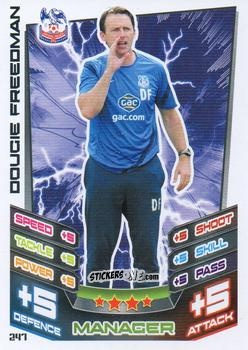 Cromo Dougie Freedman