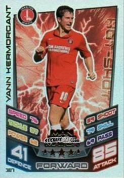 Cromo Yann Kermorgant