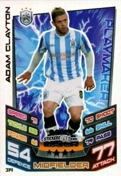 Cromo Adam Clayton
