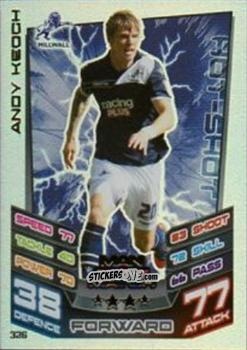 Cromo Andy Keogh