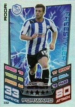 Cromo Rodri