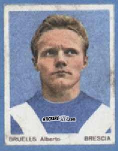 Figurina Albert Bruells - I Calciatori 1967-1968
 n. 14 - Ferrero