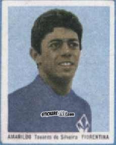 Cromo Amarildo T. De Silveira - I Calciatori 1967-1968
 n. 26 - Ferrero