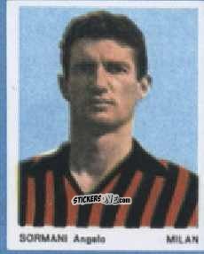 Cromo Angelo Sormani - I Calciatori 1967-1968
 n. 55 - Ferrero