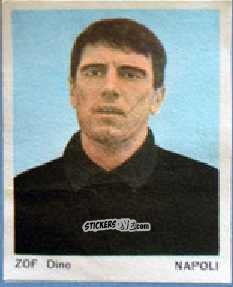 Cromo Dino Zoff - I Calciatori 1967-1968
 n. 56 - Ferrero