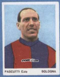Figurina Ezio Pascutti - I Calciatori 1967-1968
 n. 11 - Ferrero