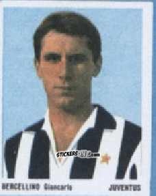 Cromo Giancarlo Bercellino - I Calciatori 1967-1968
 n. 35 - Ferrero