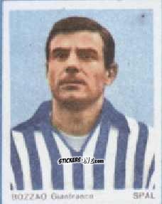 Figurina Gianfranco Bozzao - I Calciatori 1967-1968
 n. 73 - Ferrero