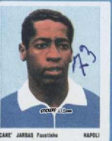 Sticker Jarbas F. Cane - I Calciatori 1967-1968
 n. 59 - Ferrero