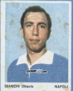 Cromo Ottavio Bianchi - I Calciatori 1967-1968
 n. 58 - Ferrero