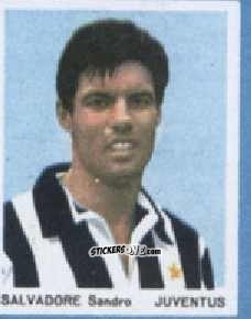 Cromo Sandro Salvadore - I Calciatori 1967-1968
 n. 39 - Ferrero