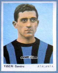 Figurina Sandro Tiberi - I Calciatori 1967-1968
 n. 4 - Ferrero