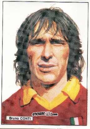 Cromo B. Conti - Calcio Scudetti 1983-1984
 n. 59 - Edis