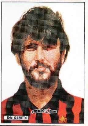 Cromo E. Gerets - Calcio Scudetti 1983-1984
 n. 45 - Edis
