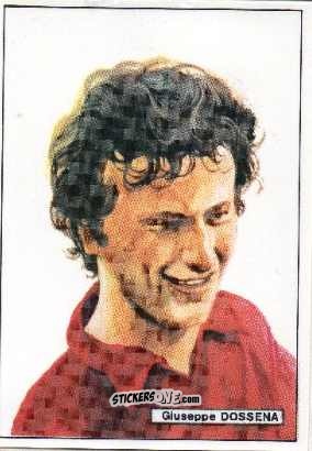 Figurina G. Dossena - Calcio Scudetti 1983-1984
 n. 69 - Edis