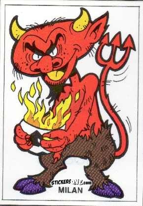 Cromo Mascot - Calcio Scudetti 1983-1984
 n. 42 - Edis