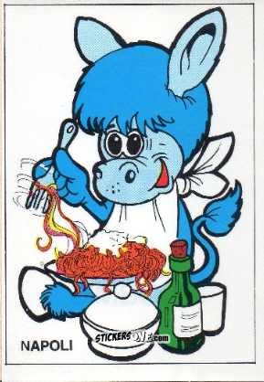 Sticker Mascot - Calcio Scudetti 1983-1984
 n. 47 - Edis