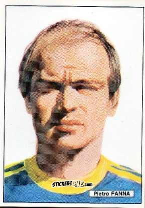 Figurina P. Fanna - Calcio Scudetti 1983-1984
 n. 78 - Edis