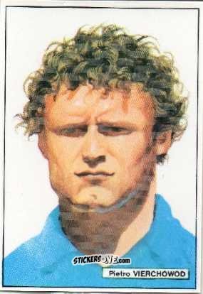 Cromo P. Vierchowod - Calcio Scudetti 1983-1984
 n. 64 - Edis