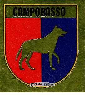 Figurina Scudetto - Calcio Scudetti 1983-1984
 n. 84 - Edis