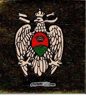 Figurina Scudetto - Calcio Scudetti 1983-1984
 n. 85 - Edis