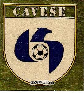 Sticker Scudetto - Calcio Scudetti 1983-1984
 n. 86 - Edis