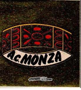 Sticker Scudetto - Calcio Scudetti 1983-1984
 n. 92 - Edis